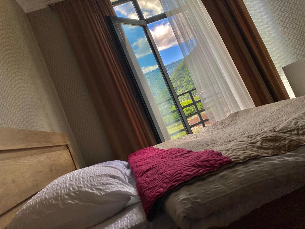Cottage Marta Sadgeri Borjomi Bagian luar foto