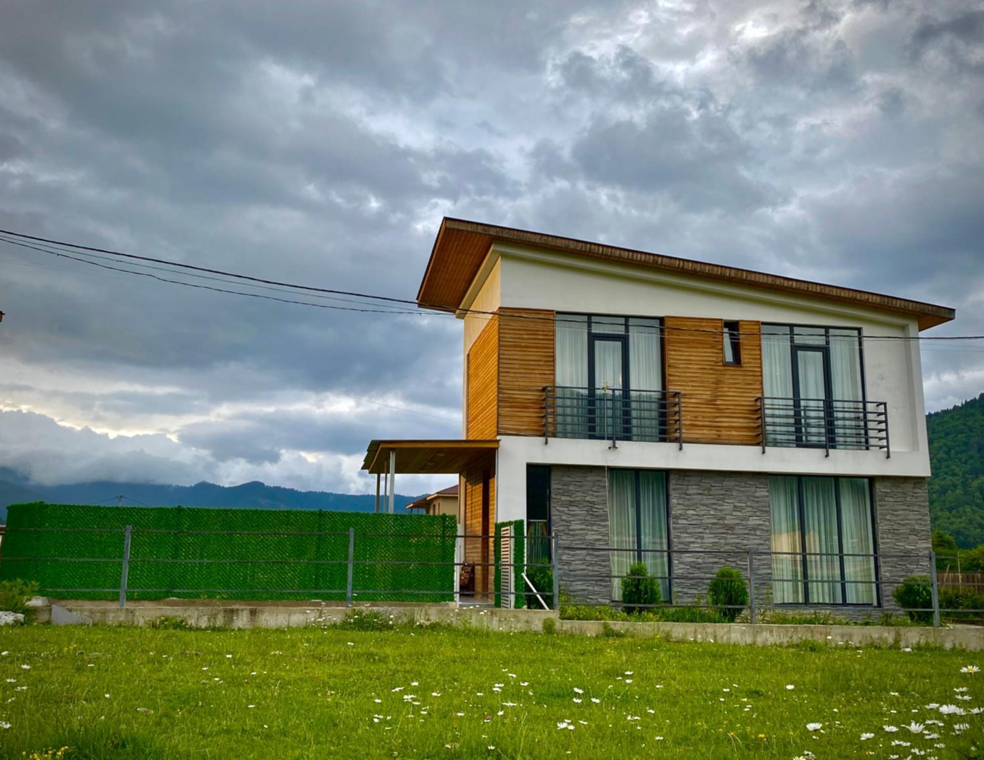 Cottage Marta Sadgeri Borjomi Bagian luar foto